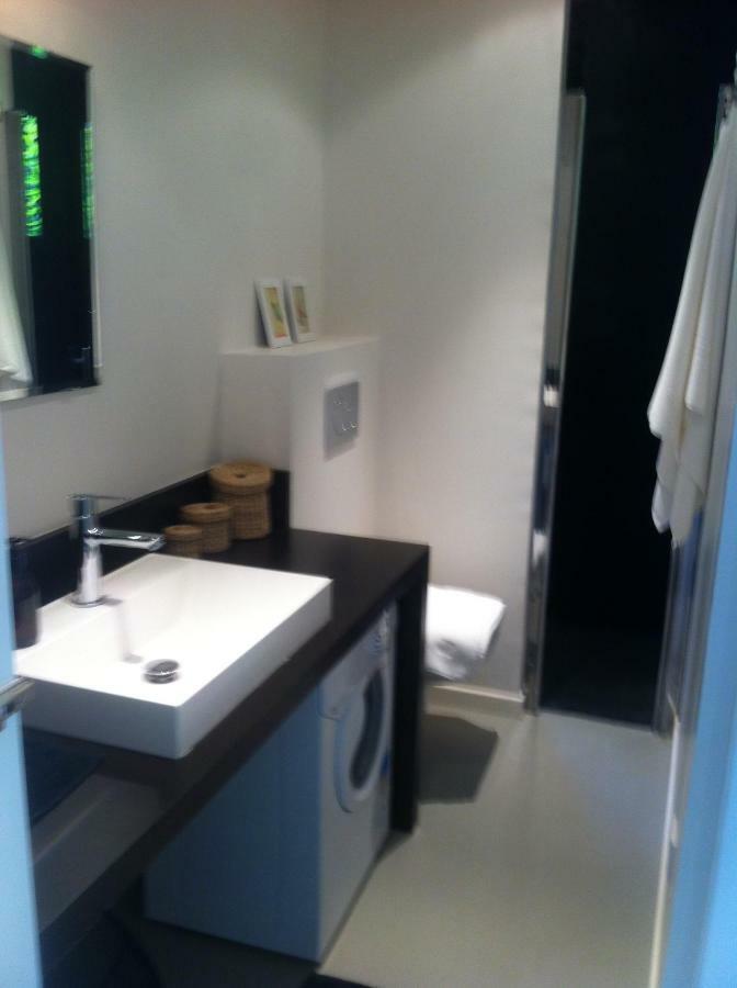 T2 L'Escapade Appartement La Ciotat Buitenkant foto