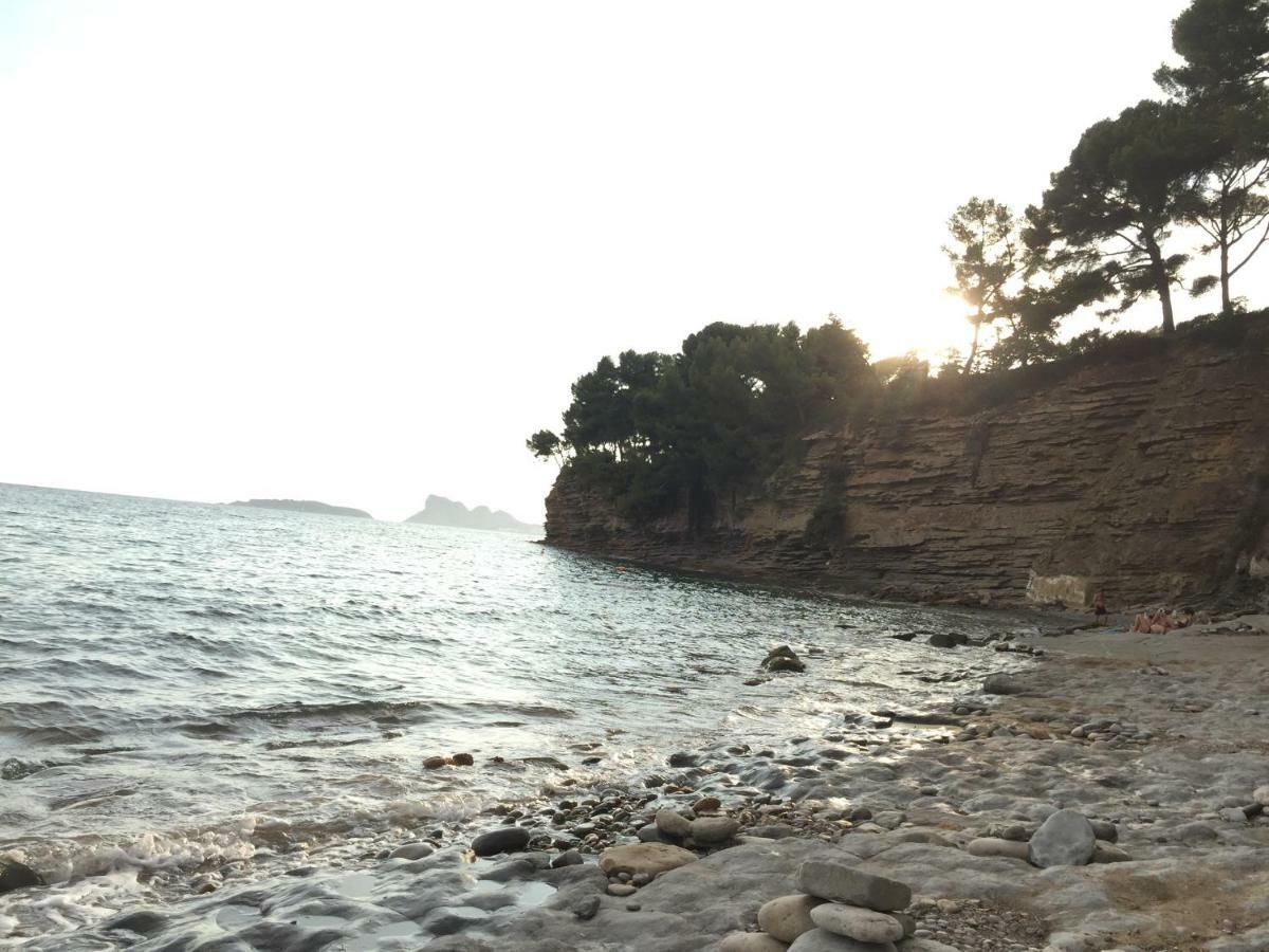 T2 L'Escapade Appartement La Ciotat Buitenkant foto
