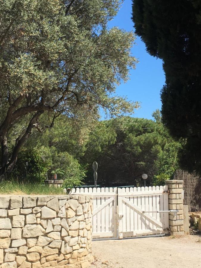 T2 L'Escapade Appartement La Ciotat Buitenkant foto